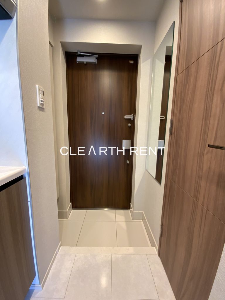 コンシェリア白金台 ＜ＴＯＫＹＯ ＰＬＡＴＩＮＵＭ＞8階 同タイプ別住戸写真となります。現況と異なる場合がございます。