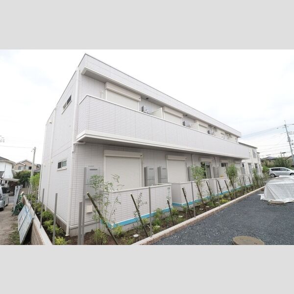 グラナーデ成城学園前Cの外観画像