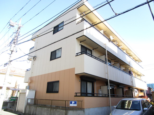 サンセールの外観画像