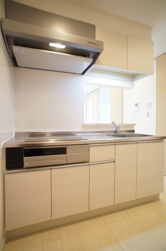 リブリ・LUCE1階 キッチン