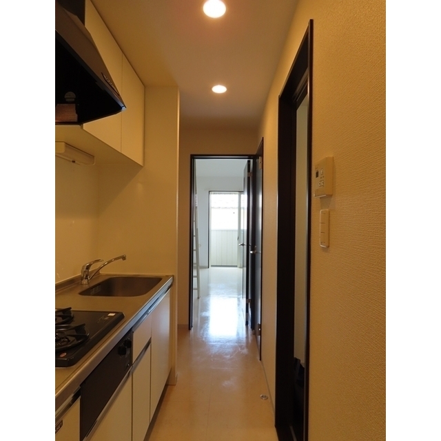 ＣＯＬＩＮＡ203号室 キッチン