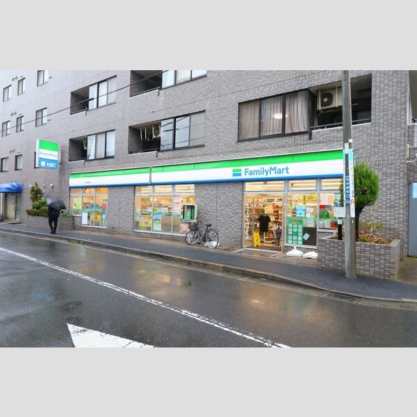 D Paina 今井南町102号室 ファミリーマート今井南町店(240m)