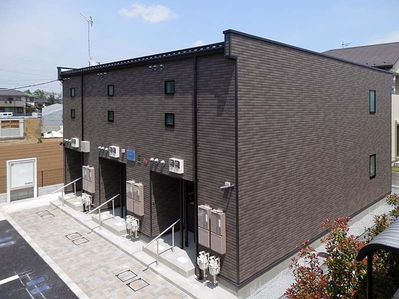 レオネクストエミネンスの外観画像