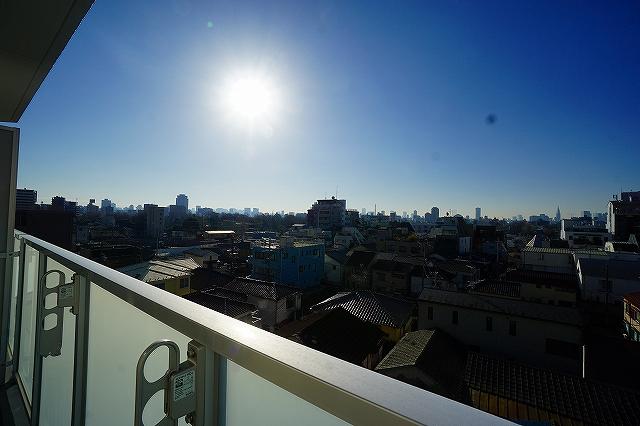 ALTERNA東池袋6階 収納