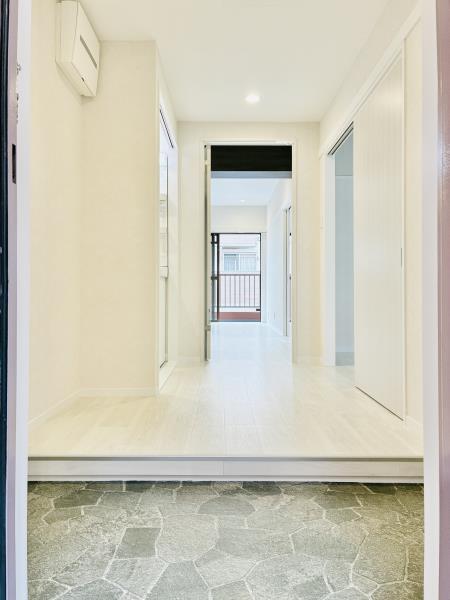 シャルム・Ｋ・カーサ2階 リビング