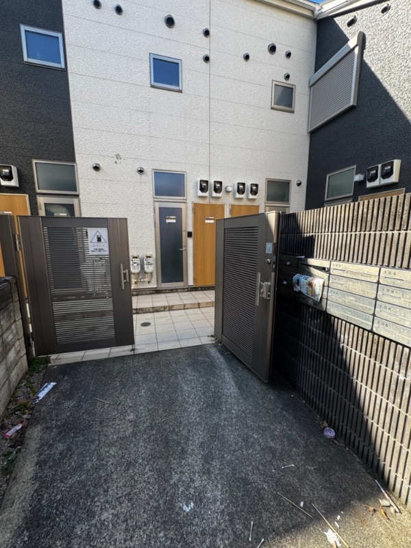 サークルハウス京成小岩の外観画像