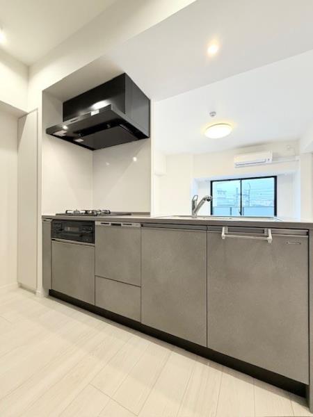 アジールコート町屋 キッチン