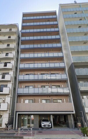 スパシエルクス亀戸の外観画像