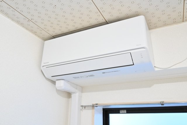 日吉パールハイツ 部屋設備