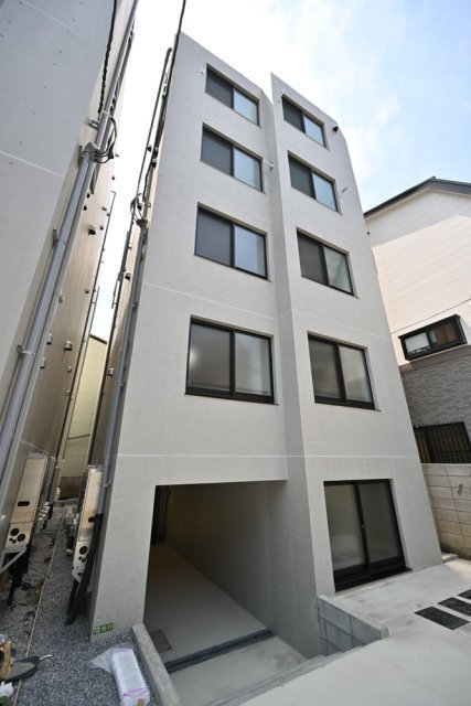 長楽町屋レジデンス 外観