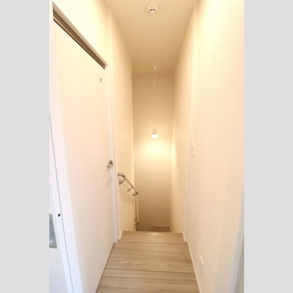 ハレカノア205号室 部屋その他