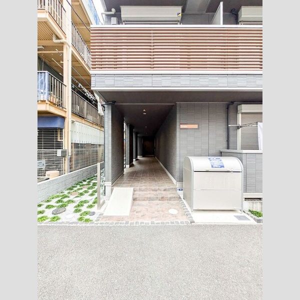サンク アン 吉祥寺303号室 エントランス