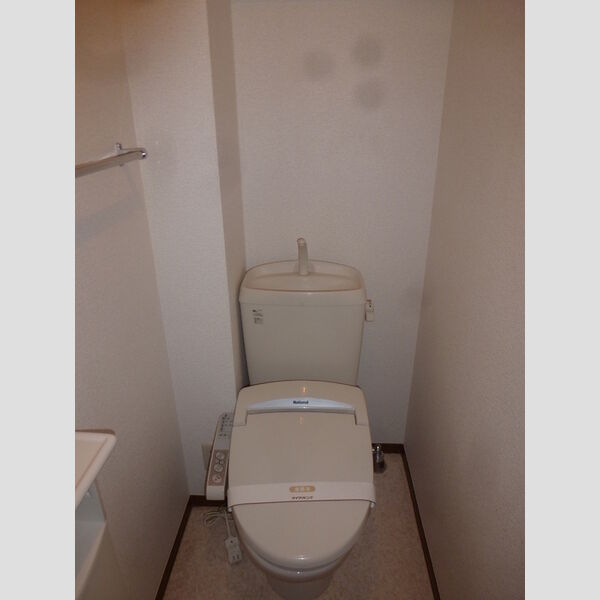 オーククレスト　Ⅰ/Ⅱ/Ⅲ/Ⅳ/Ⅴ/ⅥⅥ101号室 トイレ