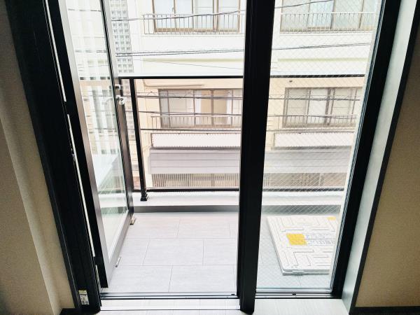 コンポジット早稲田鶴巻町3階 リビング