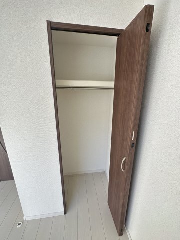 ダイヤモンドテラス野島公園 収納