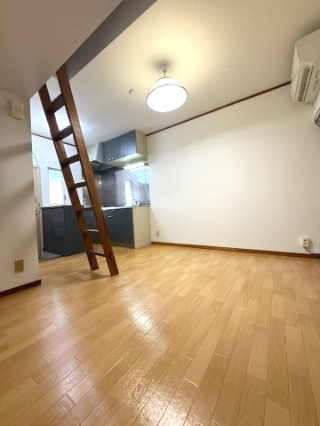 港南スナイプハウス203号室 部屋その他
