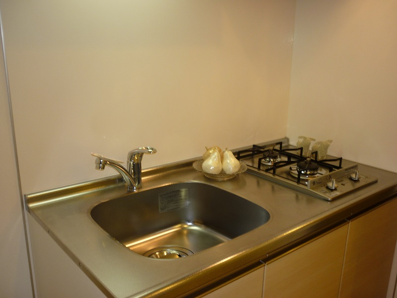 レジディア笹塚Ⅱ12階 キッチン