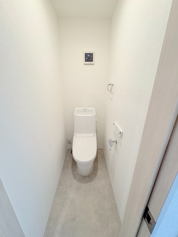 エトワールヴァリ　プレリュード2階 トイレ