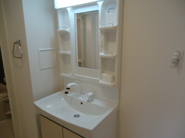 フィールドハイツ 洗髪洗面化粧台