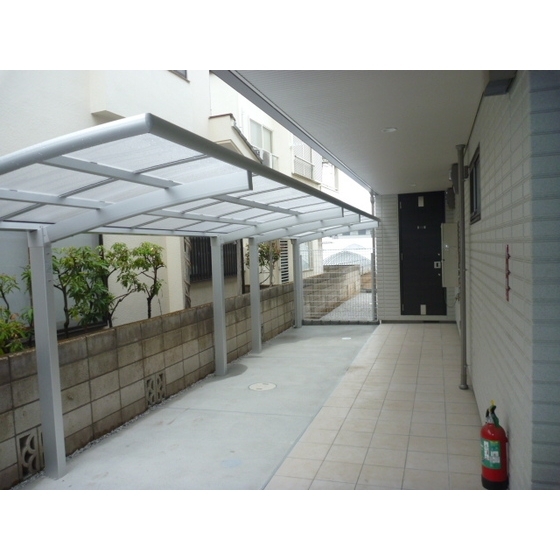 Ｍａｉｓｏｎ　Ｒａｆｆｉｎｅ2階 外観