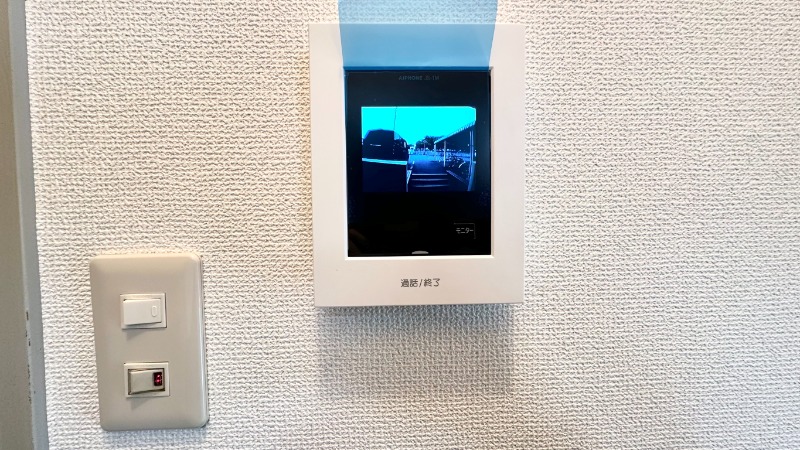 グレースコート1階 リビング