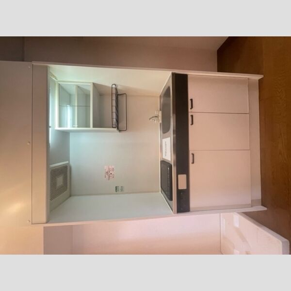 キャッスルハウス キッチン