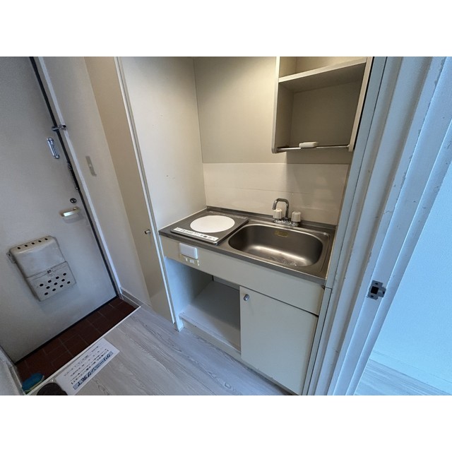 ジュネパレス松戸第31205号室 キッチン