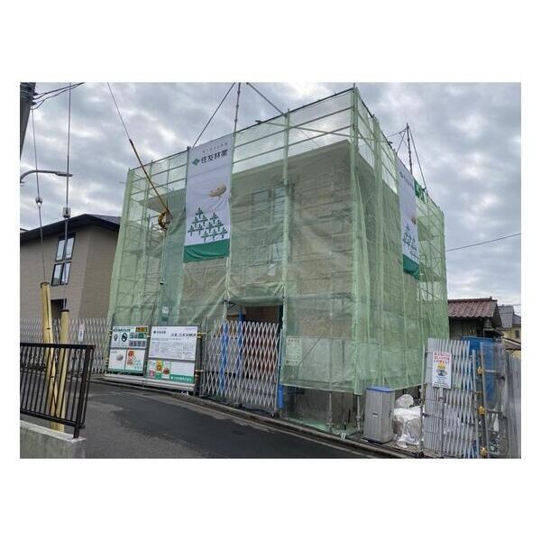 (仮称)調布市飛田給2丁目戸建　B棟 外観