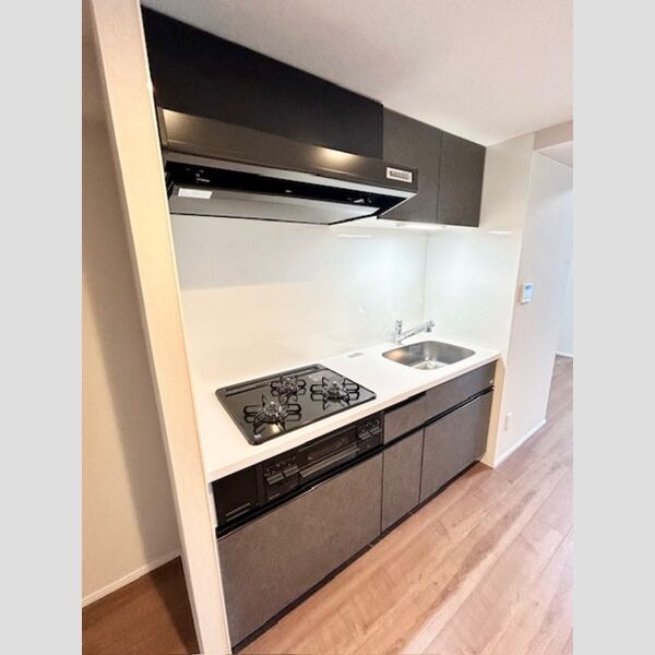 ロイジェント南池袋0602号室 キッチン