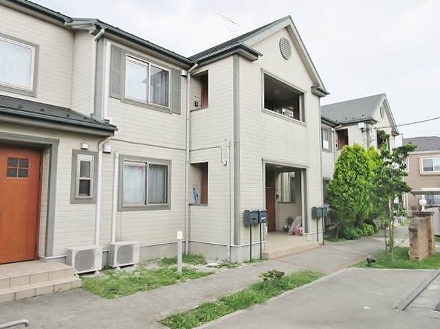 メルローズの外観画像