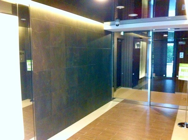 GENOVIA板橋本町green wall301号室 エントランス