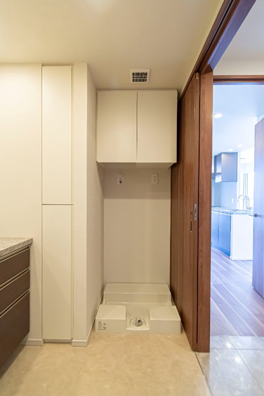 ザ・パークハウス西新宿タワー６０48階 内観