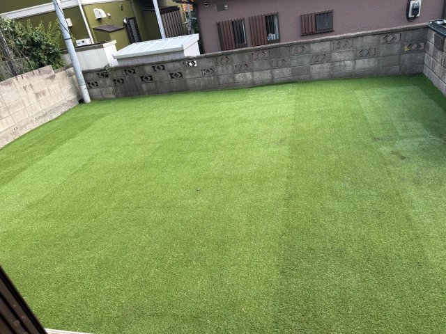 Solana-Tsurugamine 庭