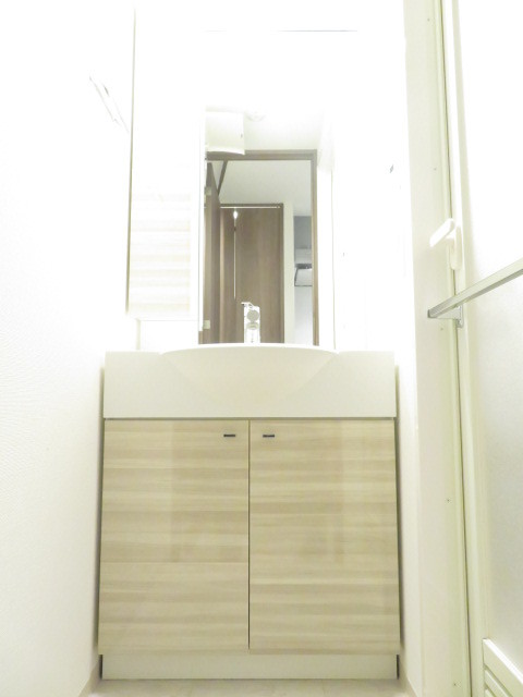 ガーラ・グランディ大森西2階 洗面