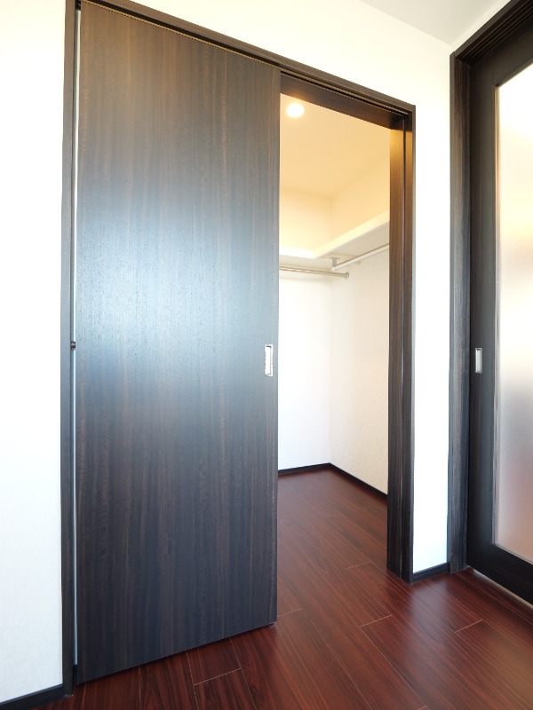 プレジオ西新井6階 収納