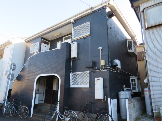 アルティア・レーヴ1階 外観