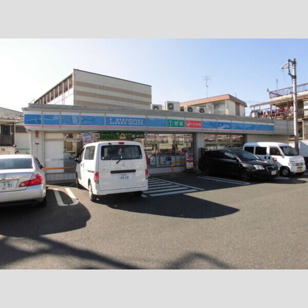 プランドールコート101号室 ローソン川崎菅三丁目店(151m)