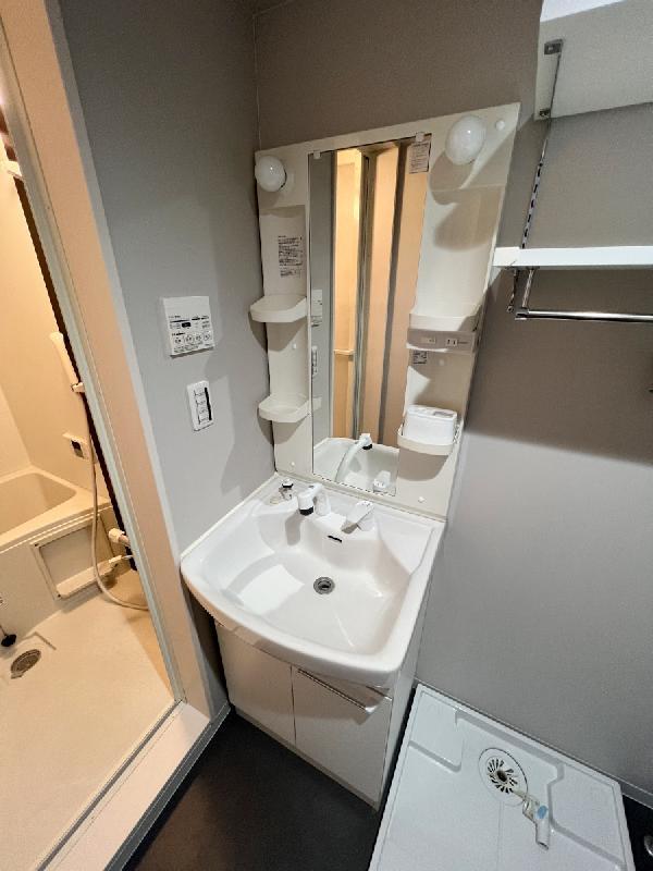 シャルム赤塚 洗面