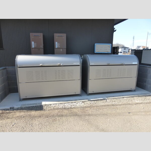 匠乃館　E ごみBOX