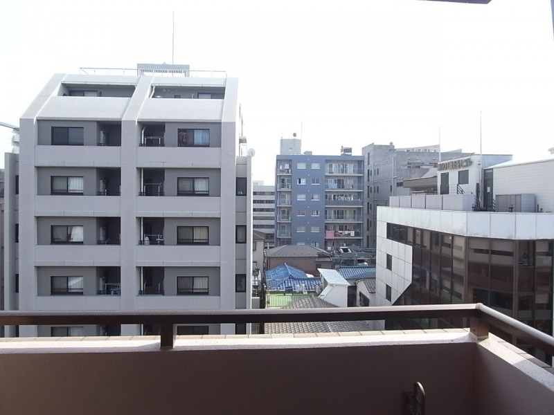 ロジェ6階 部屋その他