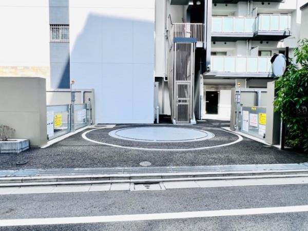 Ｂｒｉｌｌｉａ　ｉｓｔ　駒込6階 駐車場