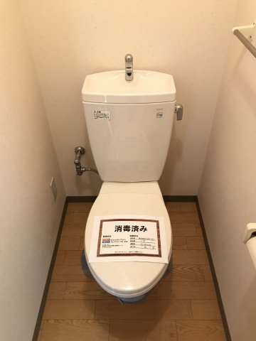 ビュー久米川パル トイレ