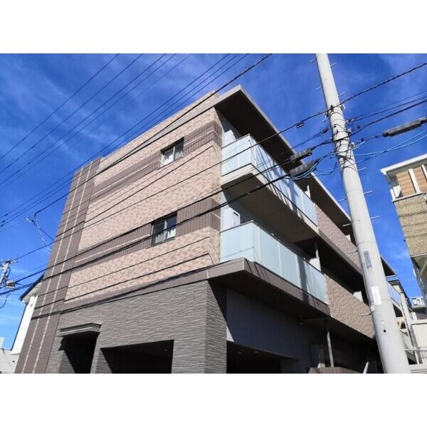 Maison de bonheurの外観画像