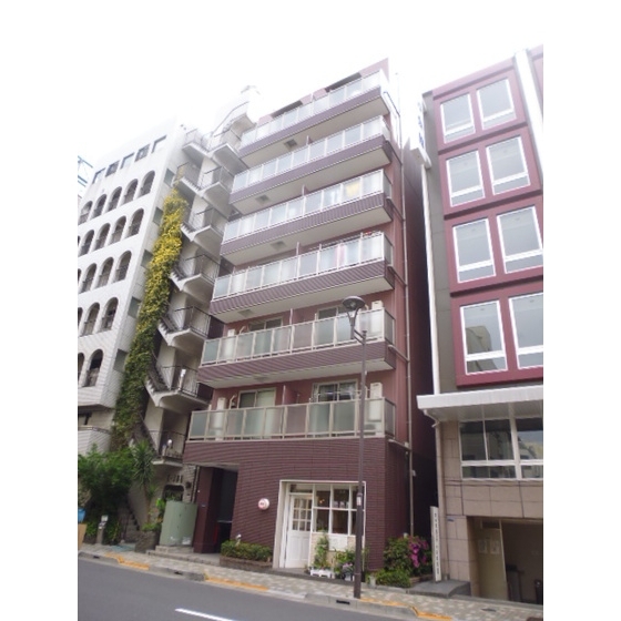 宏和ビルの外観画像