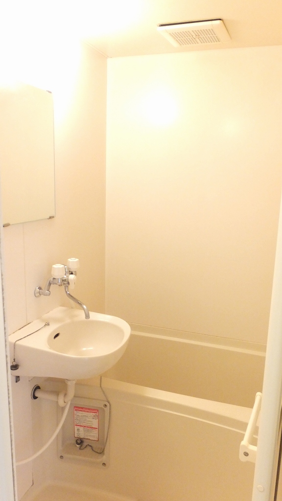 レオパレス緑園邸 お風呂