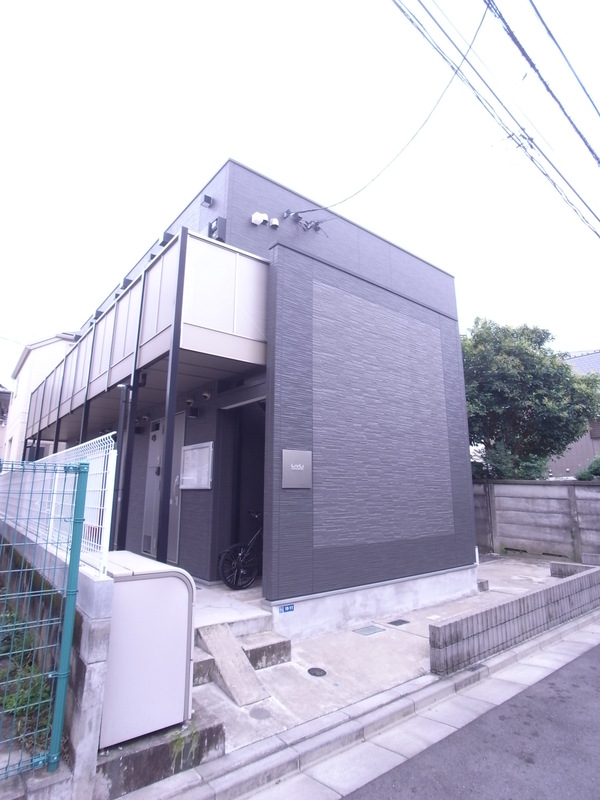 リブリ・西大井の外観画像