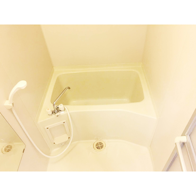 パンテオン308号室 お風呂