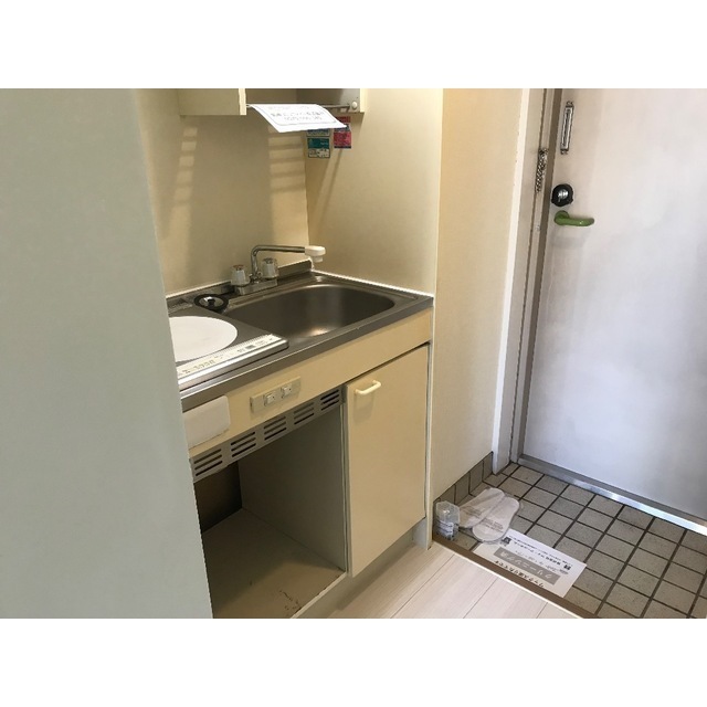 シーサイドコート金沢八景 キッチン