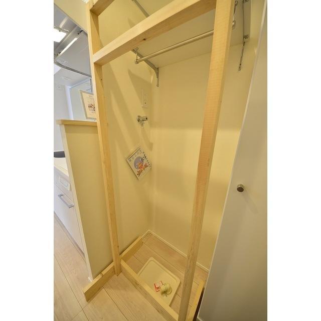 Blanc Court代田橋1階 その他　設備