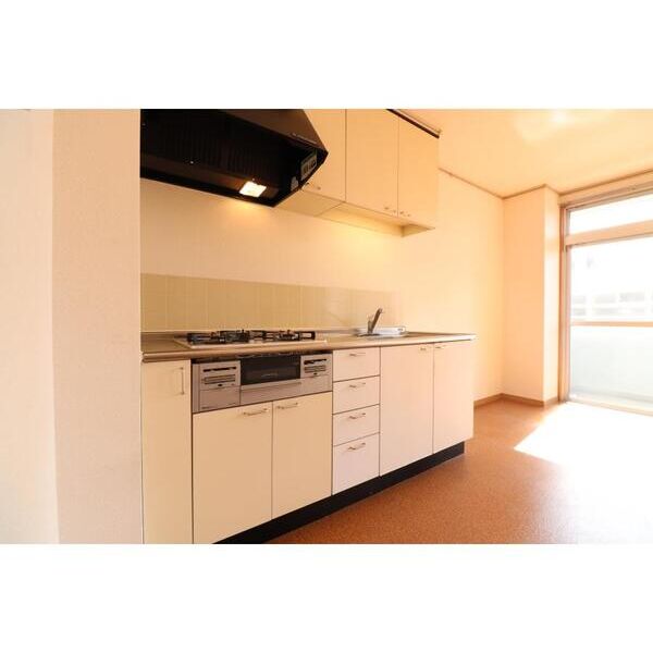 アーバン清水403号室 キッチン